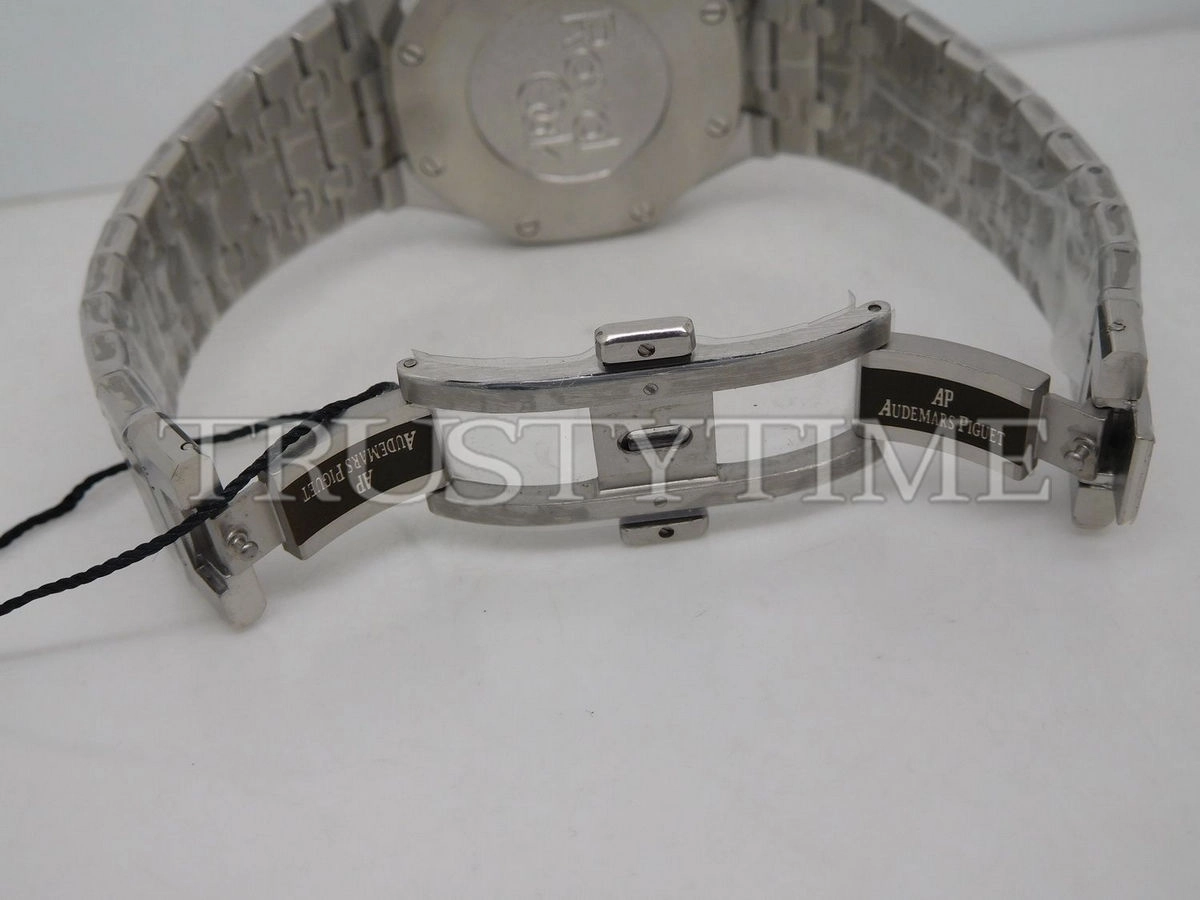 Копия часов Audemars Piguet Royal Oak Dual Time 26120ST.OO.1220ST.01