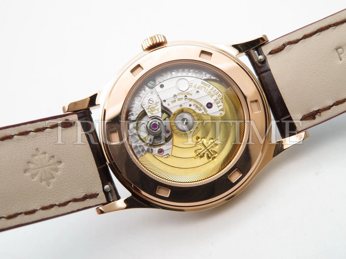Копия часов Patek Philippe Calatrava 38mm 5296R-001