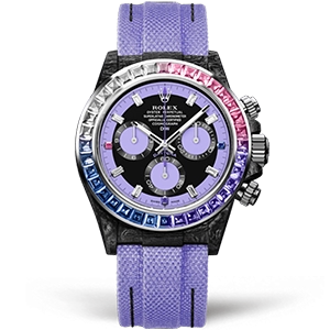 Копия часов Rolex Cosmograph Daytona DIW Rainbow Violet