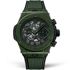 Копия часов Hublot Big Bang Unico Red Magic 42mm 441.GX.5210.RX