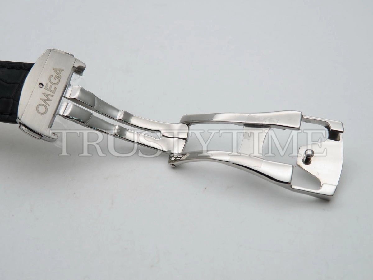 Копия часов Omega De Ville Hour Vision Co-axial Master Chronometer 41mm 431.13.41.21.01.001