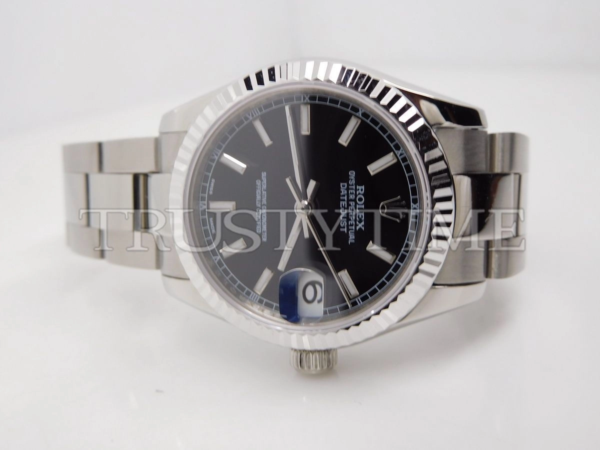 Копия часов Rolex DateJust 31mm 178274-0034