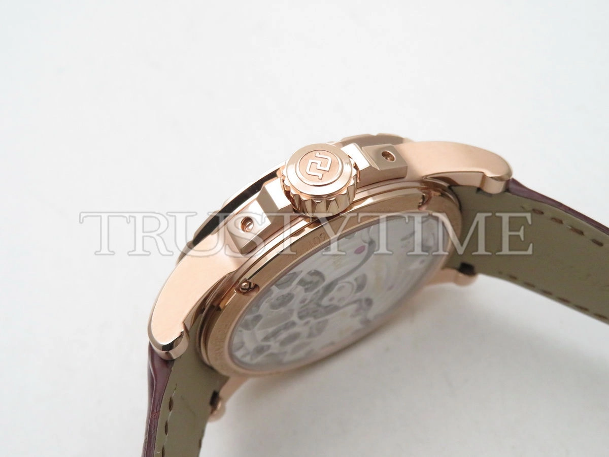 Копия часов Roger Dubuis Excalibur Double Flying Tourbillon 45mm RDDBEX0280