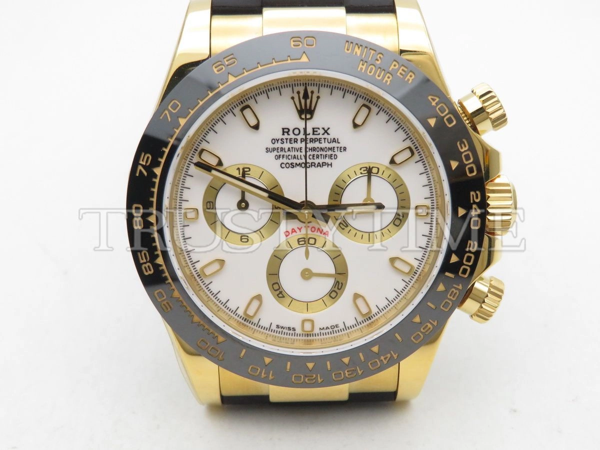 Копия часов Rolex Cosmograph Daytona 116518LN-0041