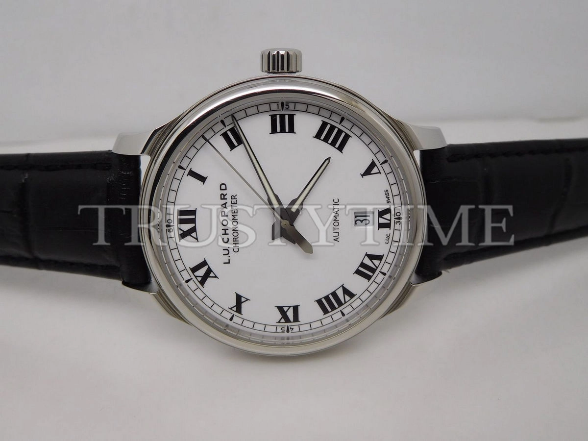Копия часов Chopard L.U.C 1937 42mm 68558-3002