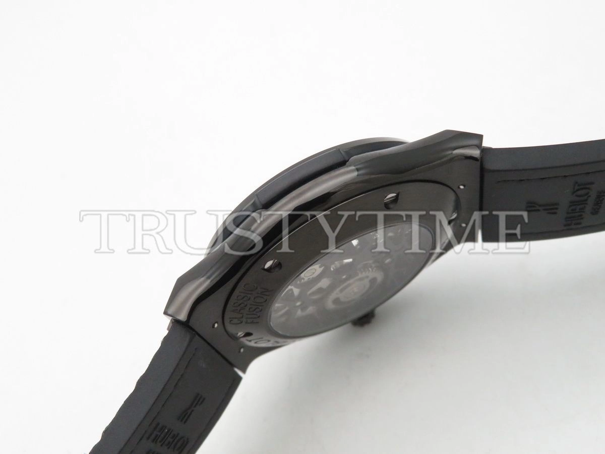 Копия часов Hublot Classic Fusion Tourbillon 45mm 505.CM.0140.LR