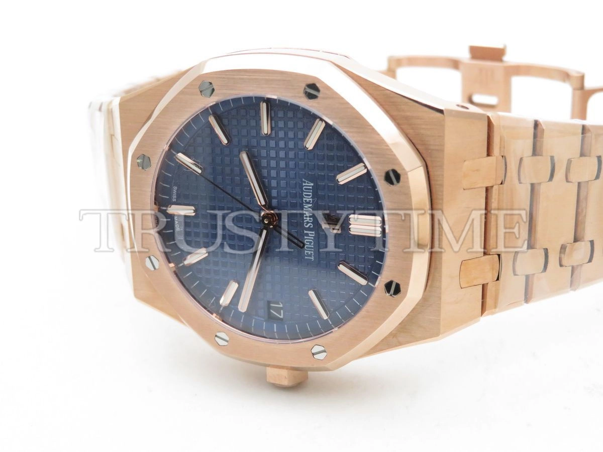 Копия часов Audemars Piguet Royal Oak 15400OR.OO.1220OR.03