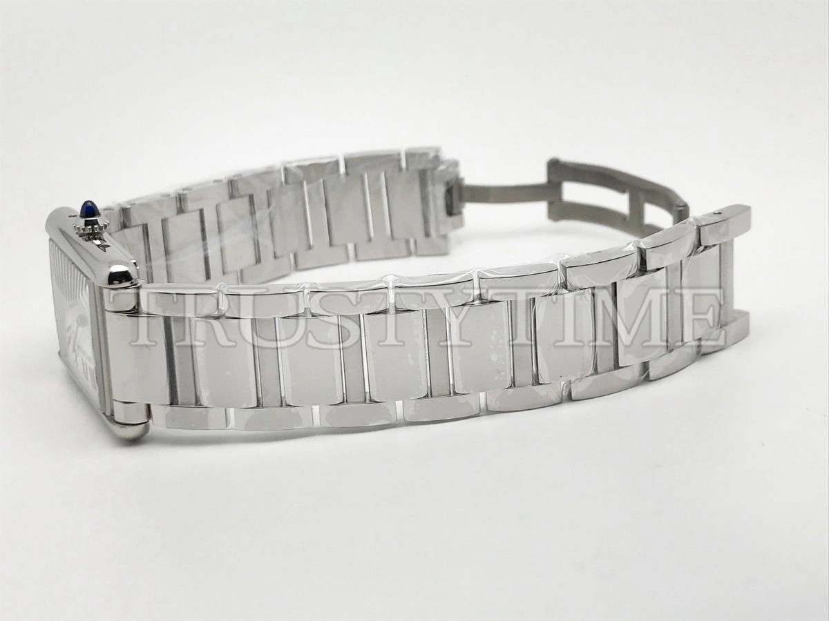 Копия часов Cartier Tank Must Large 25 WSTA0052