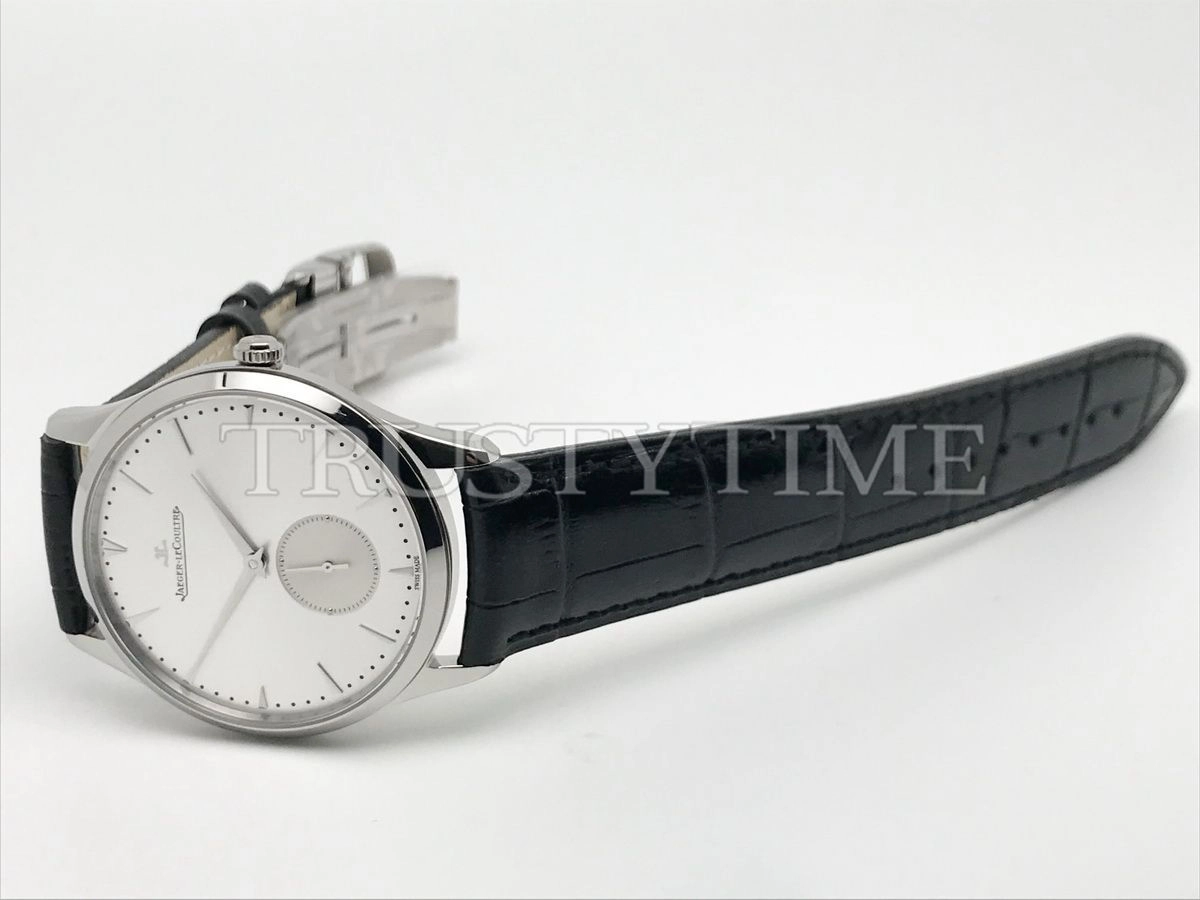 Копия часов Jaeger-LeCoultre Master Ultra Thin Small Second 40mm 1358420