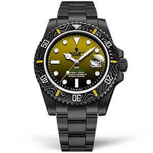 Rolex Submariner DiW 41mm Parakeet