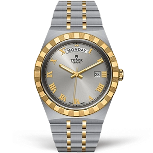 Копия часов Tudor Royal Day-Date 41mm M28603-0001