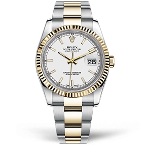 Копия часов Rolex DateJust 36mm 116233-0171