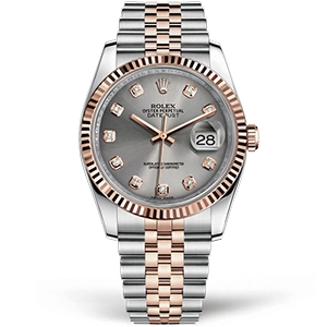 Копия часов Rolex DateJust 36mm 116231-0100