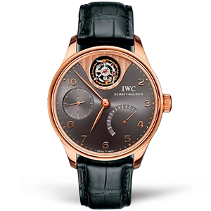 Копия часов IWC Portugieser Tourbillon Mystery 44mm IW504210