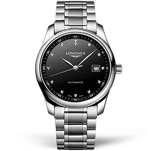 Копия часов Longines Master Collection Date 40mm L2.793.4.57.6