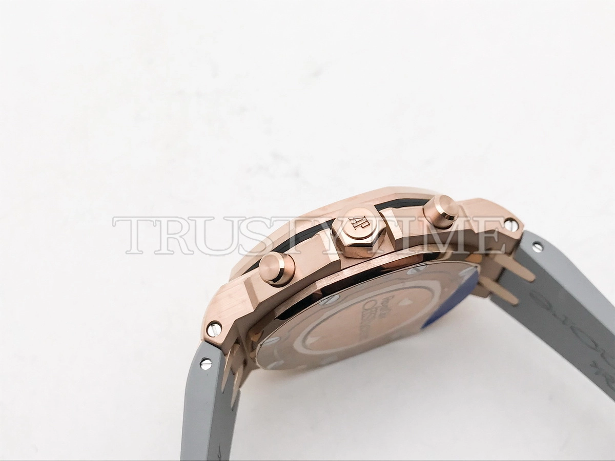Копия часов Audemars Piguet Royal Oak Offshore Chronograph 26231OR.ZZ.D003CA.01