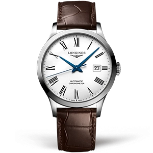 Копия часов Longines Tradition Record Collection 40mm L2.821.4.11.2