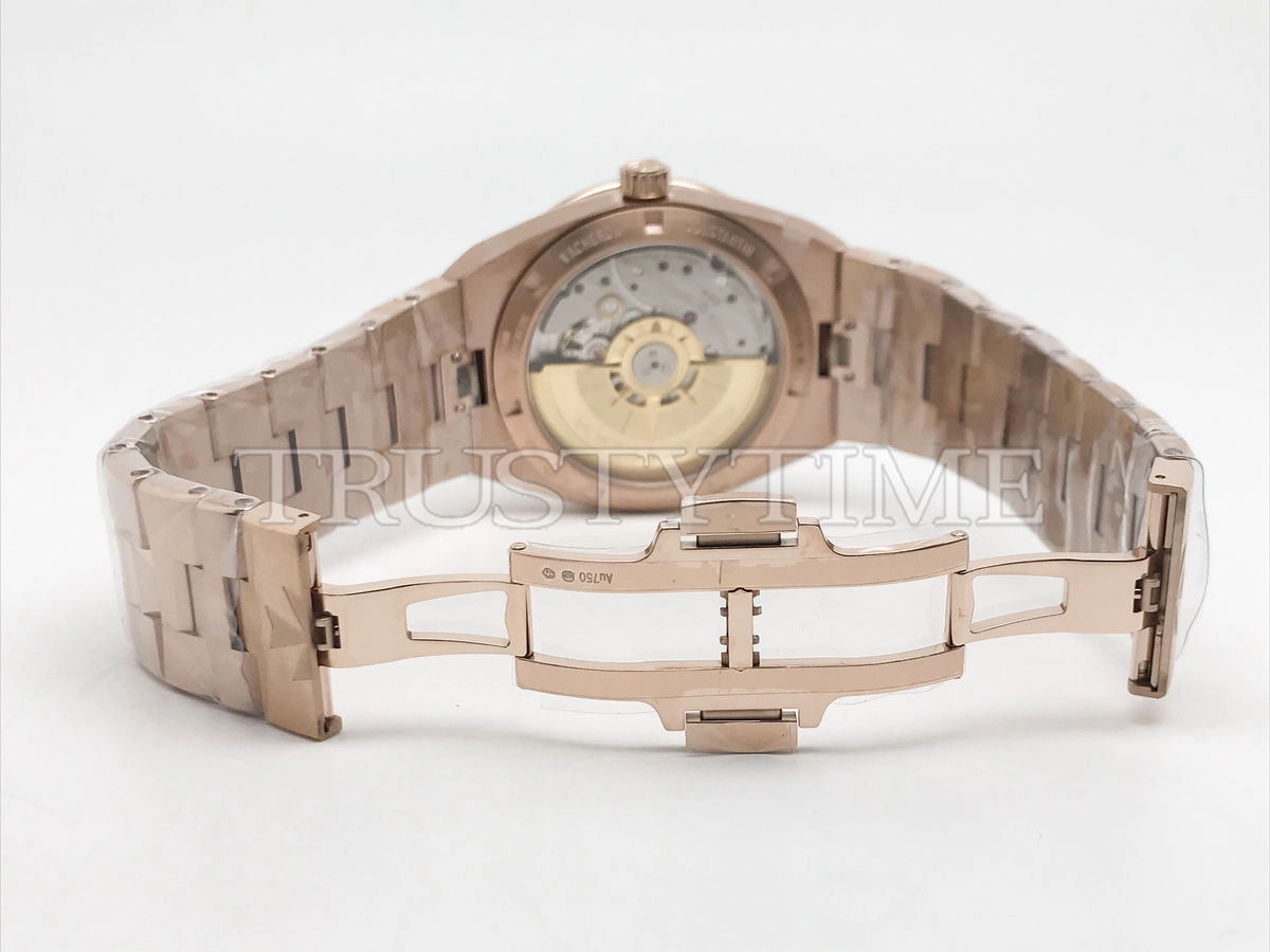 Копия часов Vacheron Constantin Overseas 41mm 4500V/110R-B705
