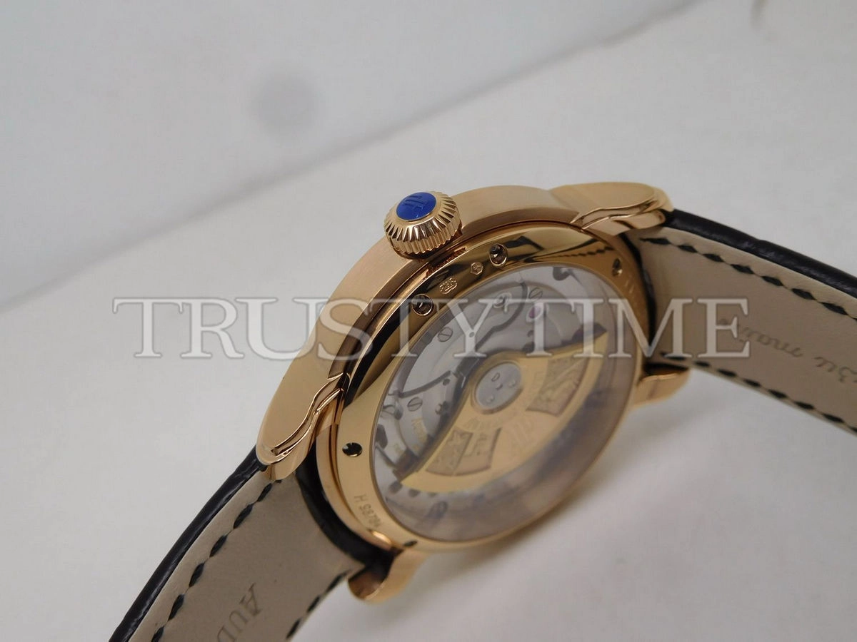 Копия часов Audemars Piguet Millenary 4101 15350OR.OO.D093CR.01