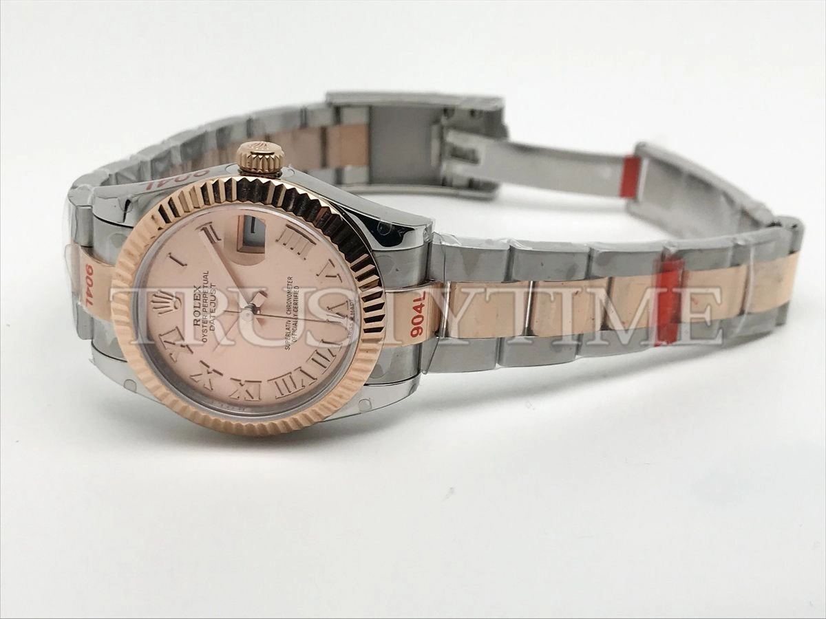 Копия часов Rolex DateJust 31mm 178271-0062
