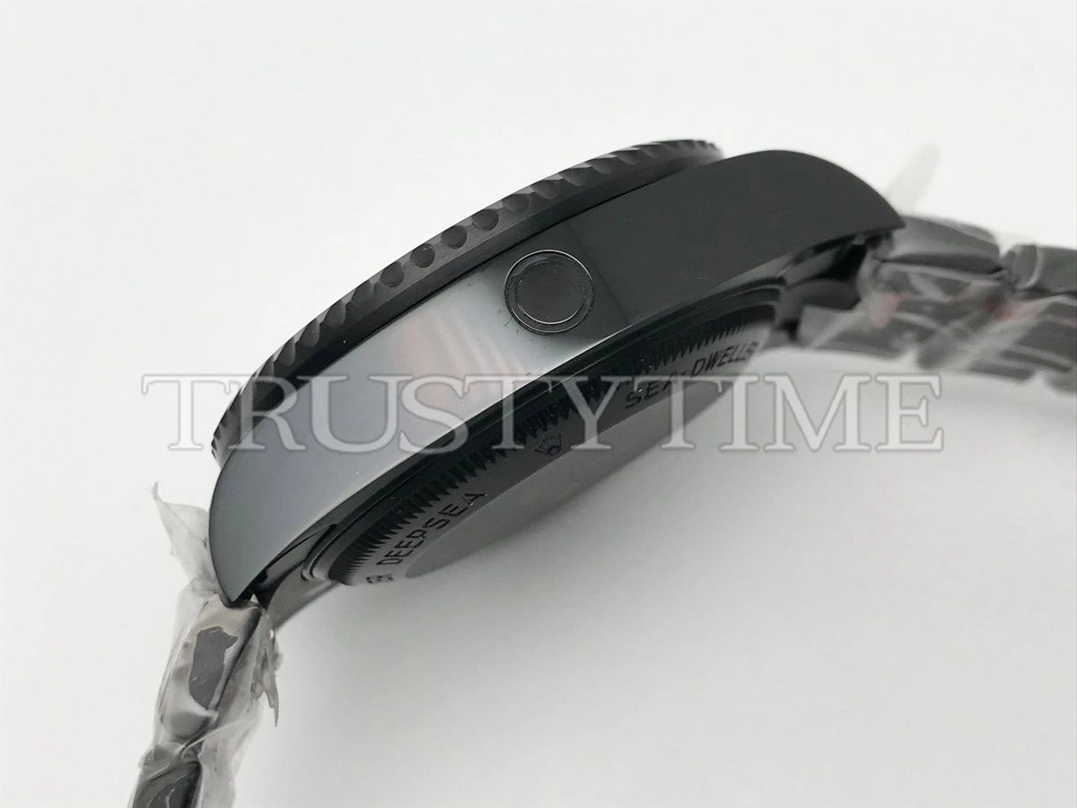 Копия часов Rolex Sea-Dweller Deepsea Blaken 44mm