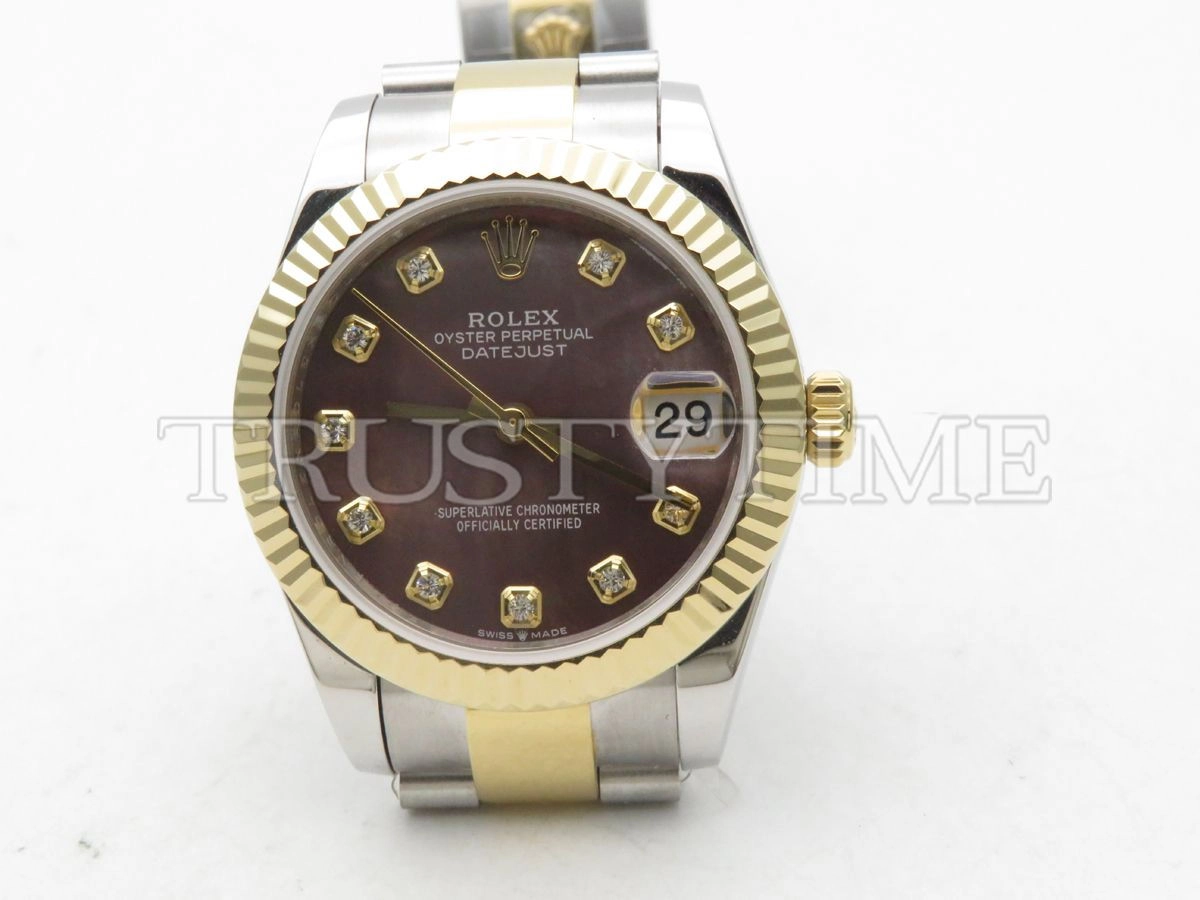 Копия часов Rolex DateJust 31mm 278273-0024