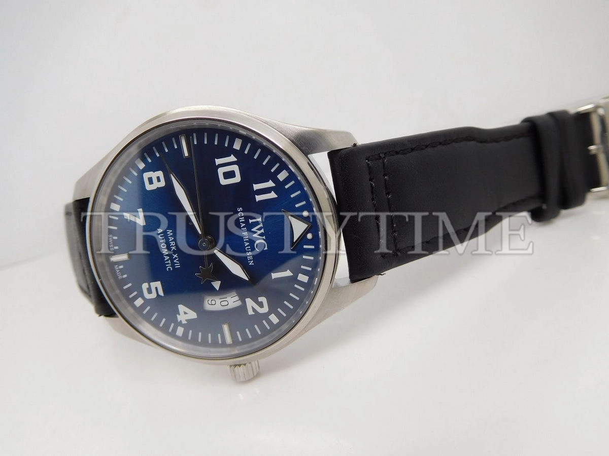 Копия часов IWC Pilot's Watch Mark XVII Edition Le Petit Prince 41mm IW326506
