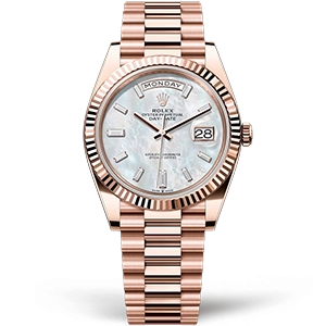 Копия часов Rolex Day-Date 40mm 228235-0056