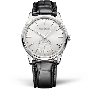 Копия часов Jaeger-LeCoultre Master Ultra Thin Small Second 39mm 1218420