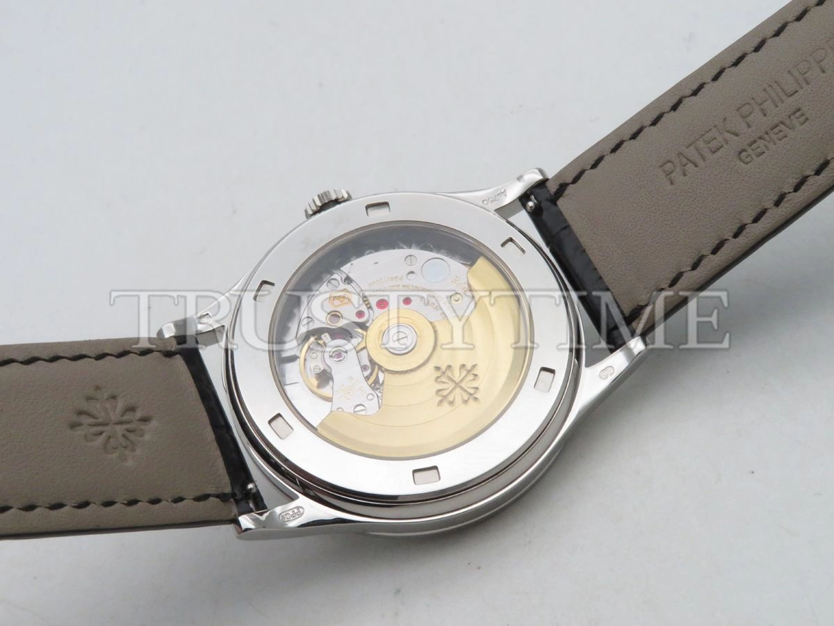 Копия часов Patek Philippe Calatrava 38mm 5298P-012