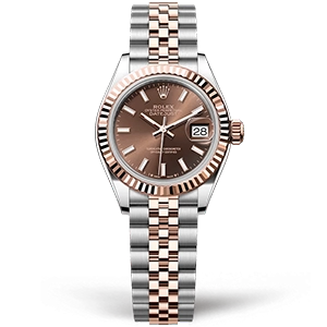 Копия часов Rolex DateJust 28mm 279171-0017