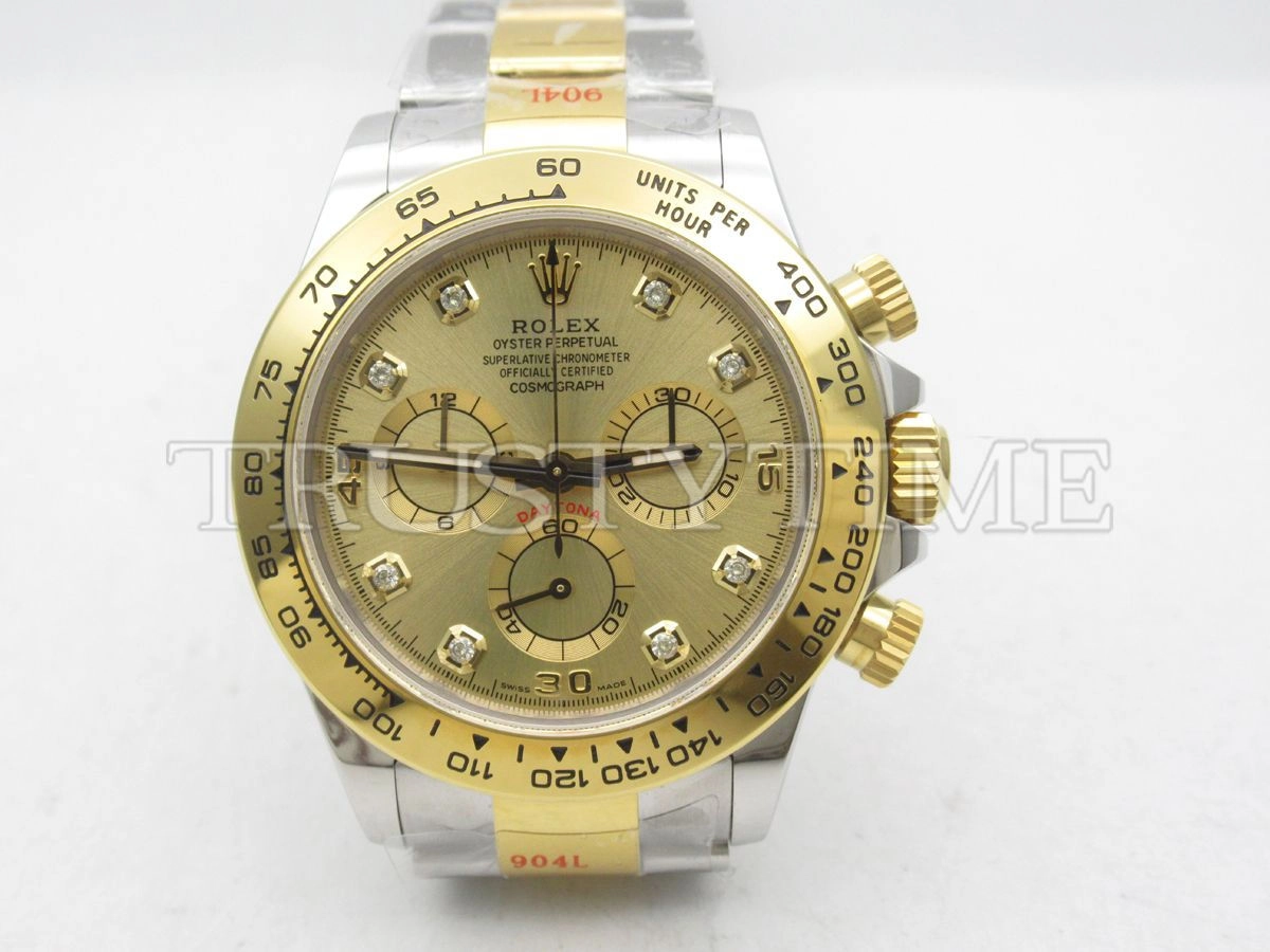 Копия часов Rolex Cosmograph Daytona 116503-0006