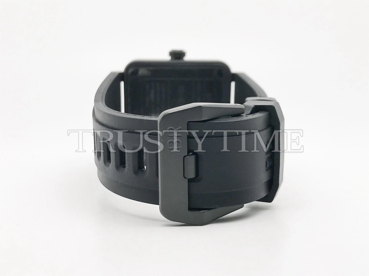 Копия часов Bell & Ross Instruments BR-03 Black Matte BR03A-BL-CE/SRB
