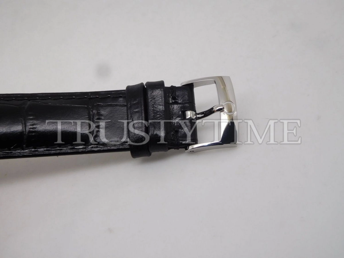 Копия часов Omega De Ville Prestige Co‑Axial Chronometer Power Reserve 39mm 424.13.40.21.06.001