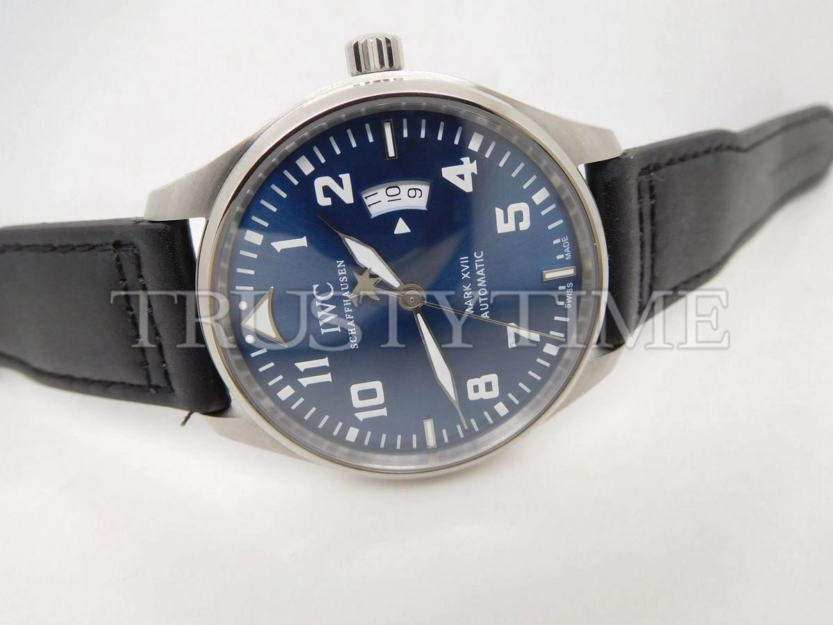 Реплика часов IWC Pilot's Watch Mark XVII Edition Le Petit Prince 41mm IW326506 Арт.IW-0509 Копия часов IWC Pilot's Watch Mark XVII Edition Le Petit Prince 41mm IW326506 Арт.IW-0509