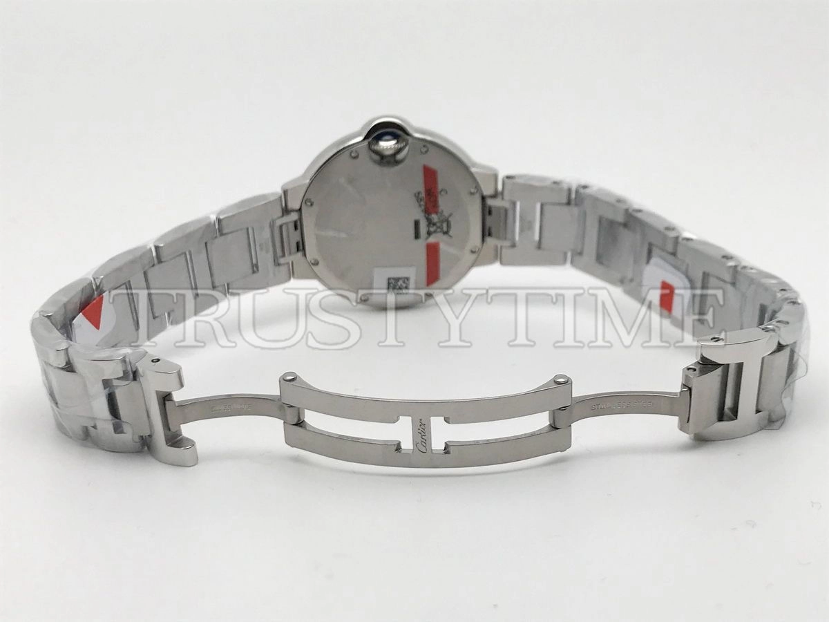 Копия часов Cartier Ballon Bleu 33 W4BB0021