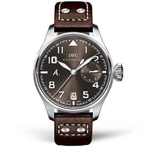 Копия часов IWC Big Pilot's Watch Edition Antoine de Saint Exupery 46mm IW500422