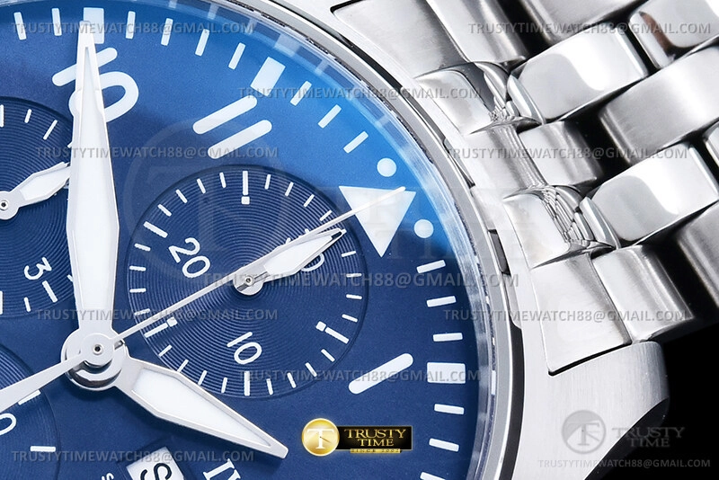 IWC Pilot's Watch Chronograph 41 mm IW388102 IWC Pilot's Watch Chronograph 41 mm IW388102