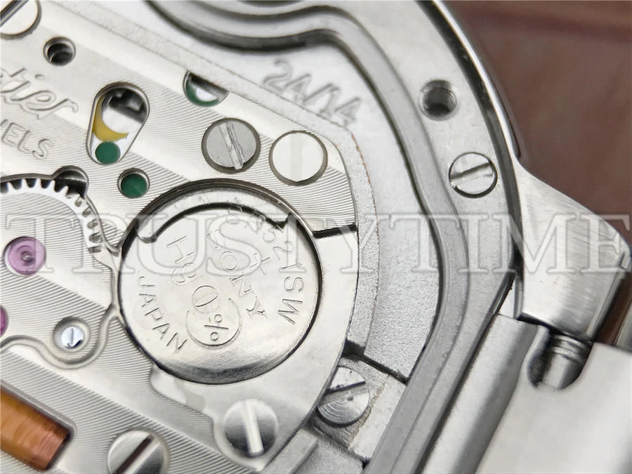 Копия часов Cartier Ballon Bleu 28 W6920038