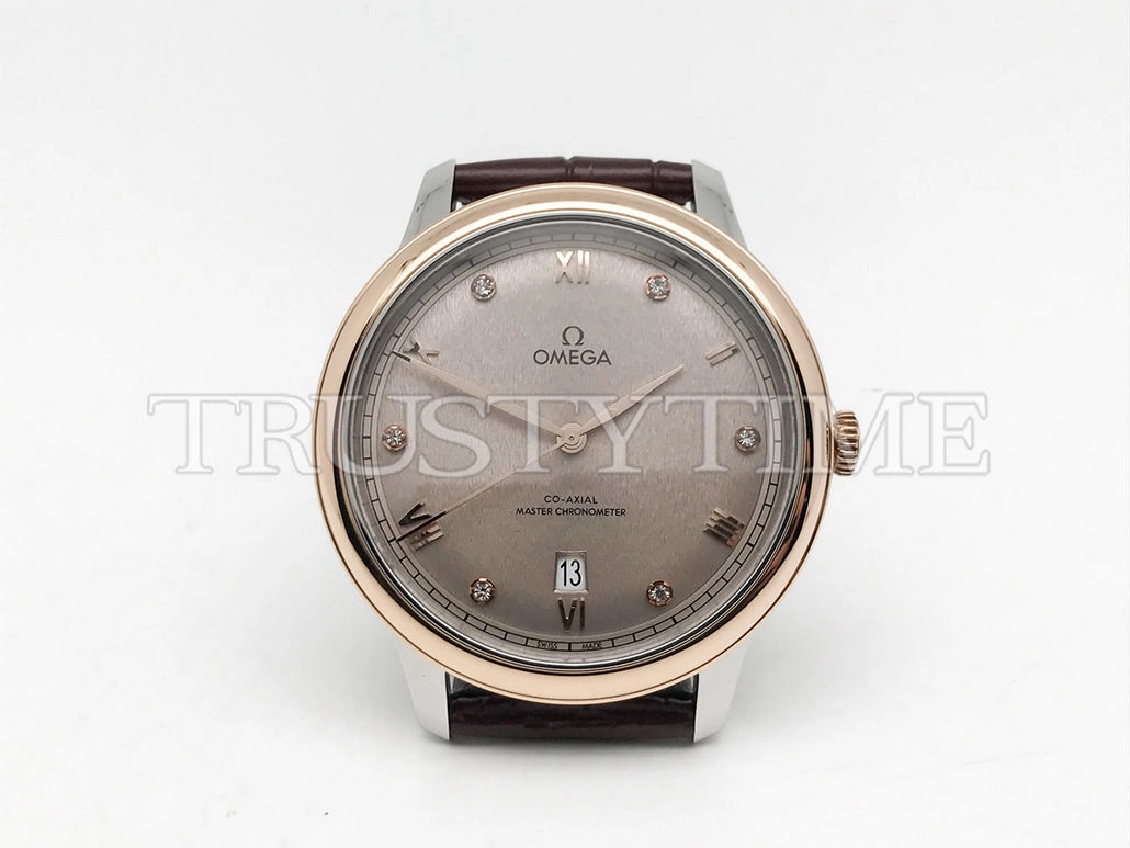 Копия часов Omega De Ville Prestige Co‑Axial Master Chronometer 40mm 434.23.40.20.59.001