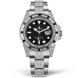 Копия часов Rolex GMT Master II 116759-SANR