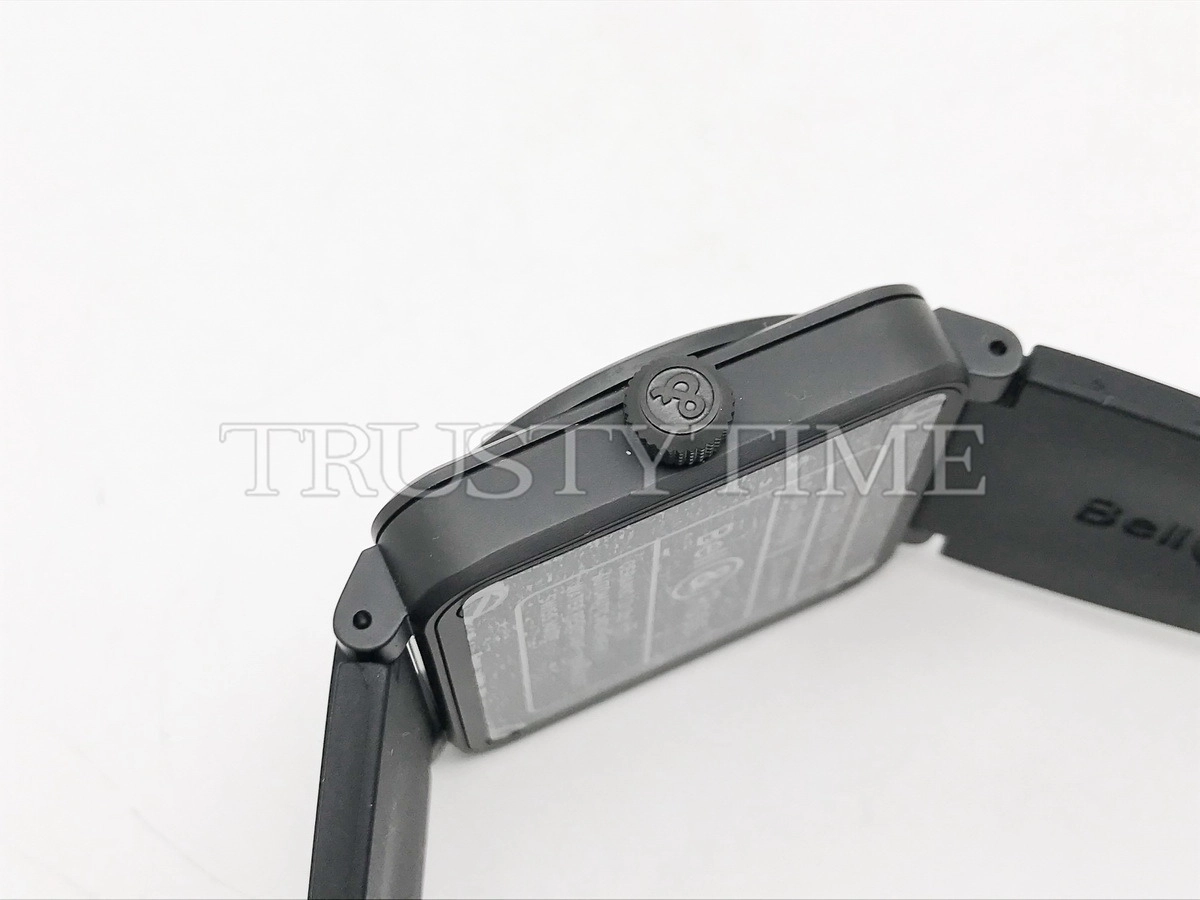 Копия часов Bell & Ross Instruments BR-03 Horizon BR03A-HRZ-CE/SRB