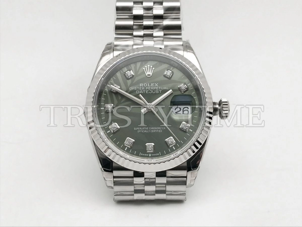 Копия часов Rolex DateJust 36mm 126234-0055