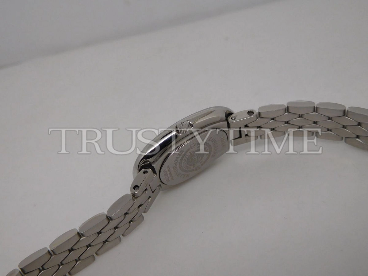 Копия часов Longines Symphonette M Diamond 18mm L2.304.0.57.6