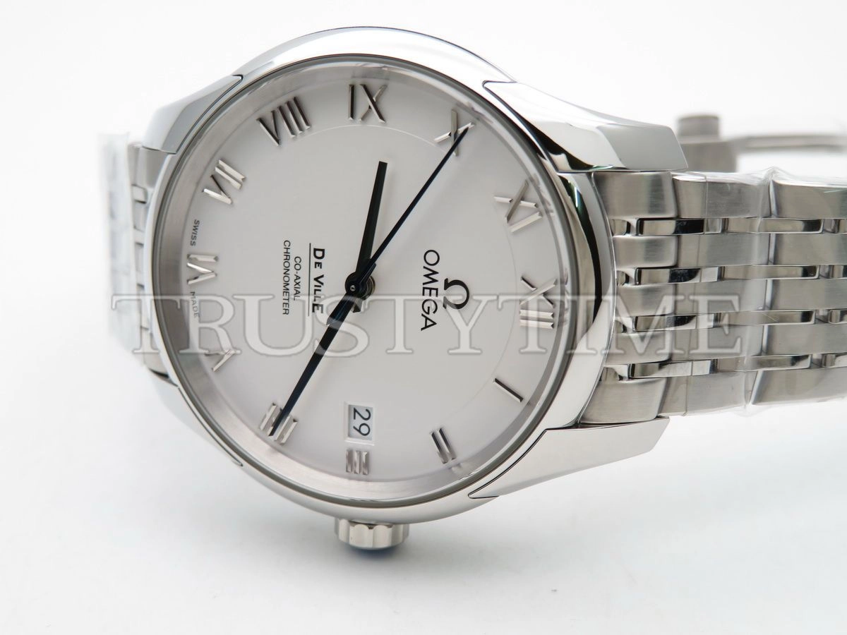 Копия часов Omega De Ville Hour Vision Co-axial Master Chronometer 41mm 431.10.41.21.02.001 Арт.OM-0493