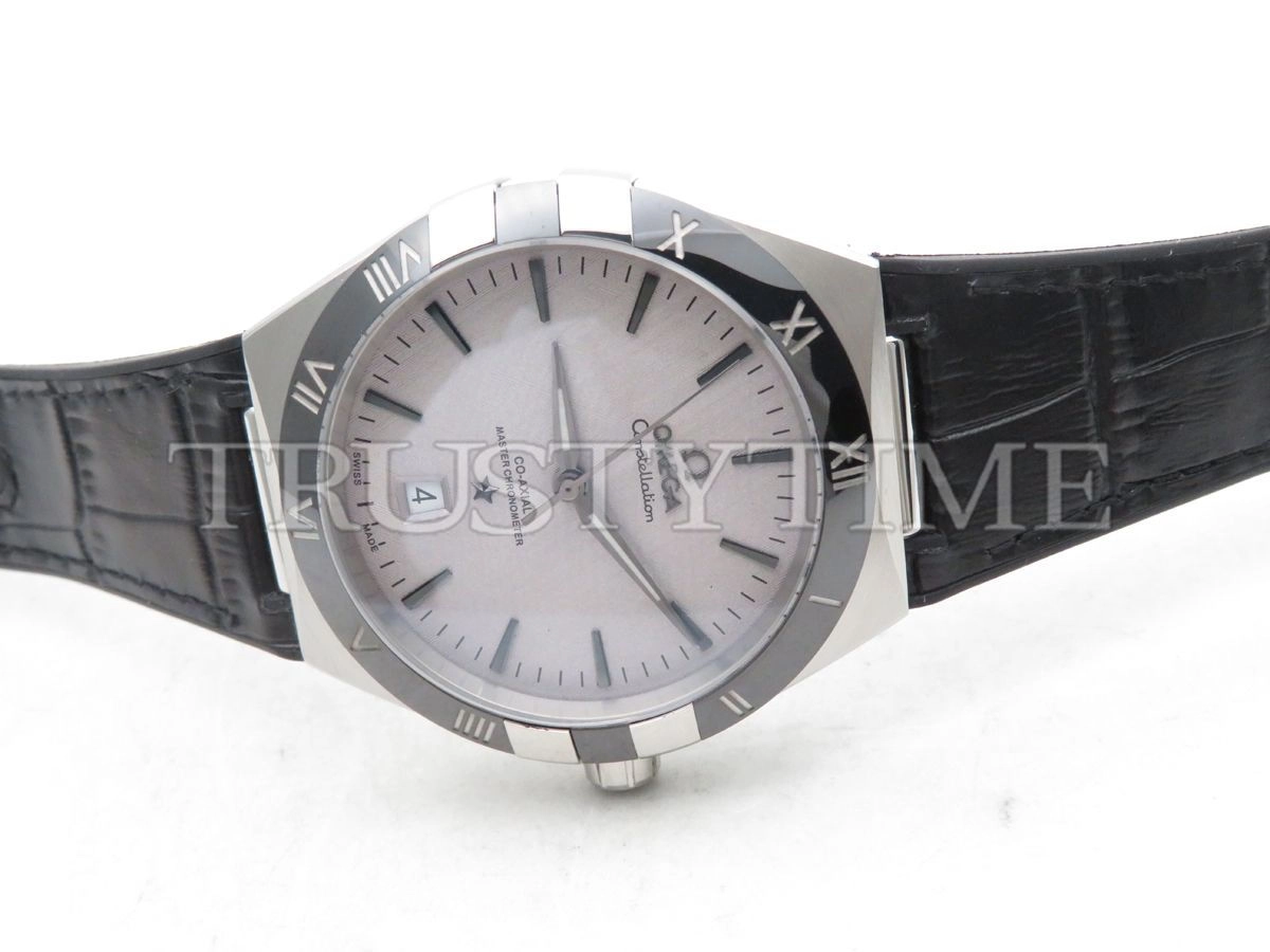 Копия часов Omega Constellation Co-Axial Master Chronometer 41mm 131.33.41.21.06.001