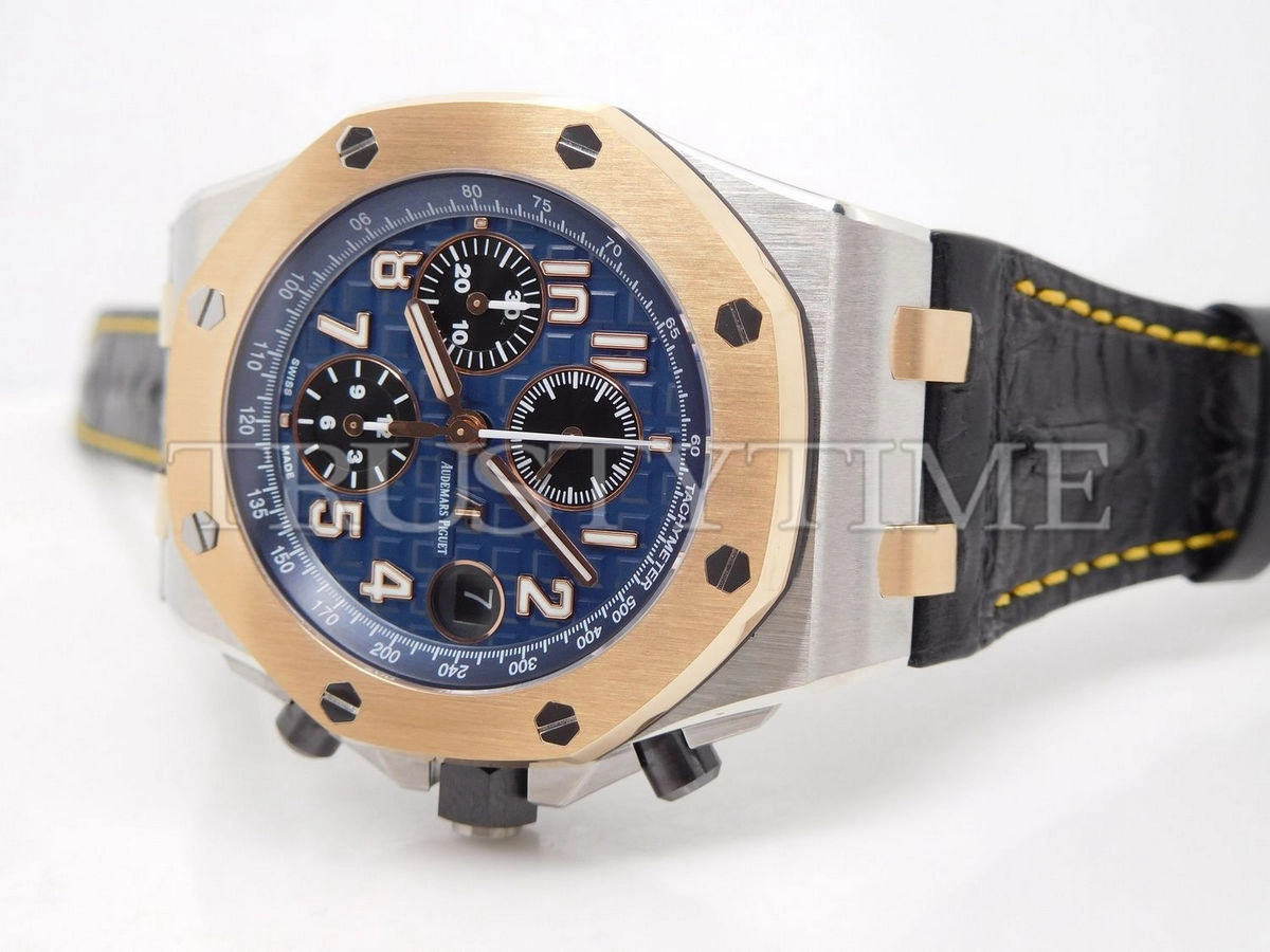 Копия часов Audemars Piguet Royal Oak Offshore 26471SR.OO.D101CR.01