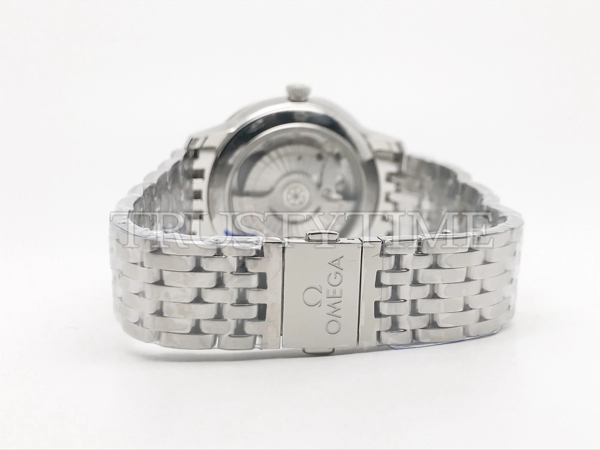 Копия часов Omega De Ville Prestige Co‑Axial Master Chronometer 40mm 434.10.40.20.02