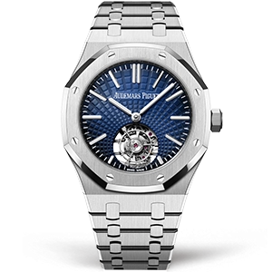 Копия часов Audemars Piguet Royal Oak Selfwinding Flying Tourbillon 26530ST.OO.1220ST.01