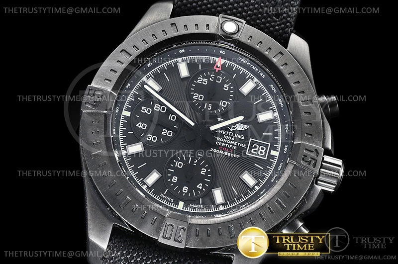Breitling Colt Chronograph Automatic 44 M1338810/BF01/109W/M20BASA.1 Breitling Colt Chronograph Automatic 44 M1338810/BF01/109W/M20BASA.1